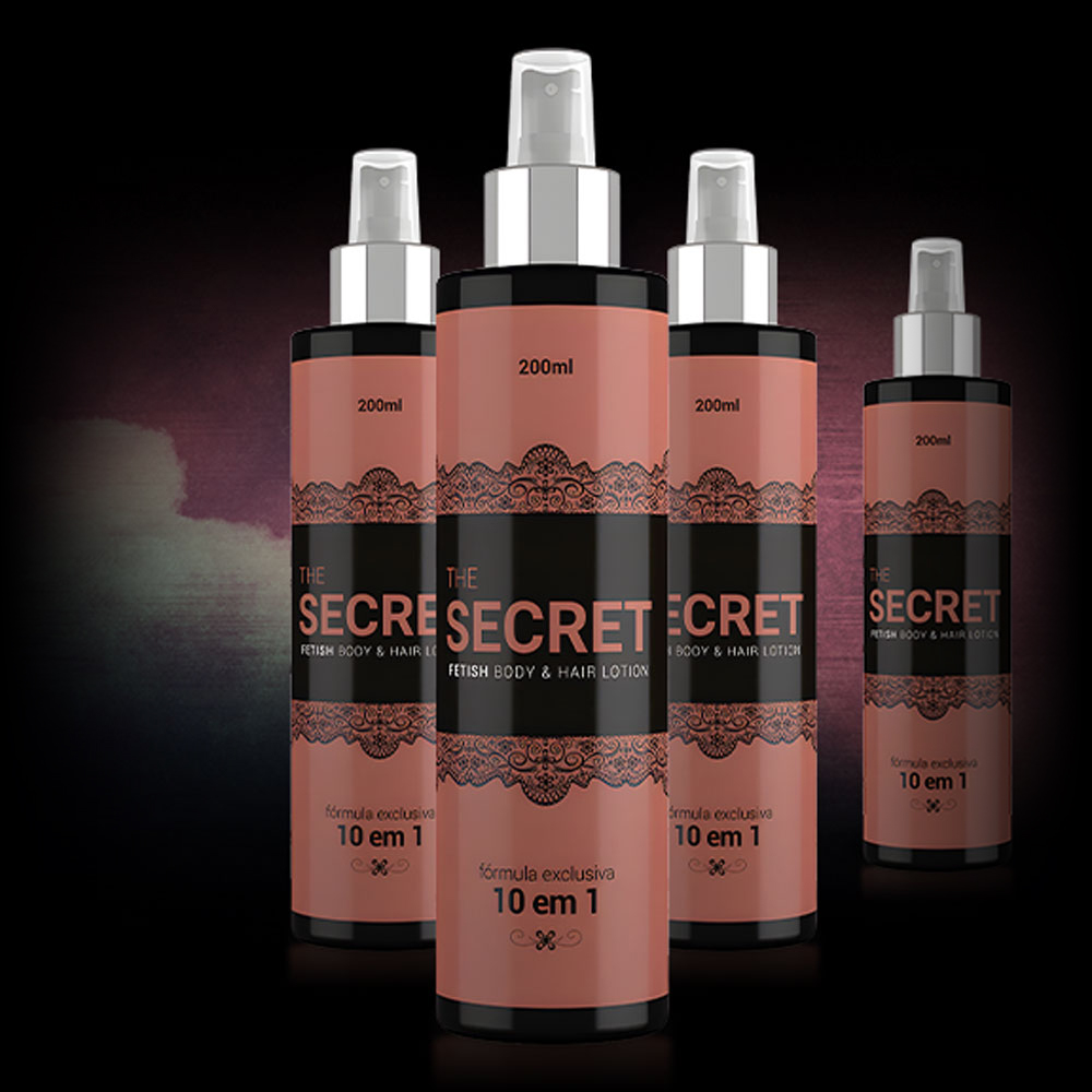 Elixir The Secret - A Sós - Spicy Sensations