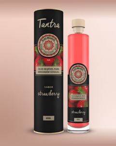 Óleo de Massagem Tantra